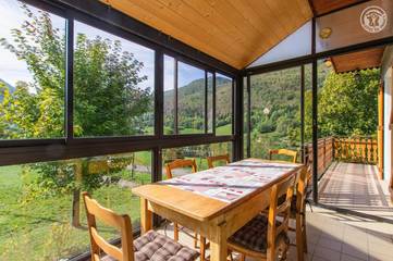 Chalet pour 12 Personnes dans Aillon-le-Vieux, Bauges, Photo 4