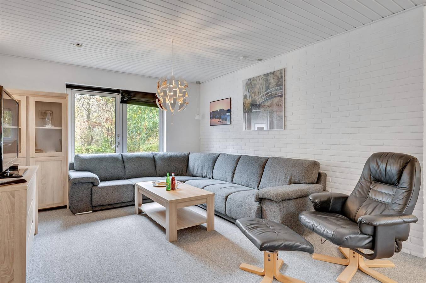 Home in Skjern with indoor swimming pool in Skjern, Ringkøbing Fjord