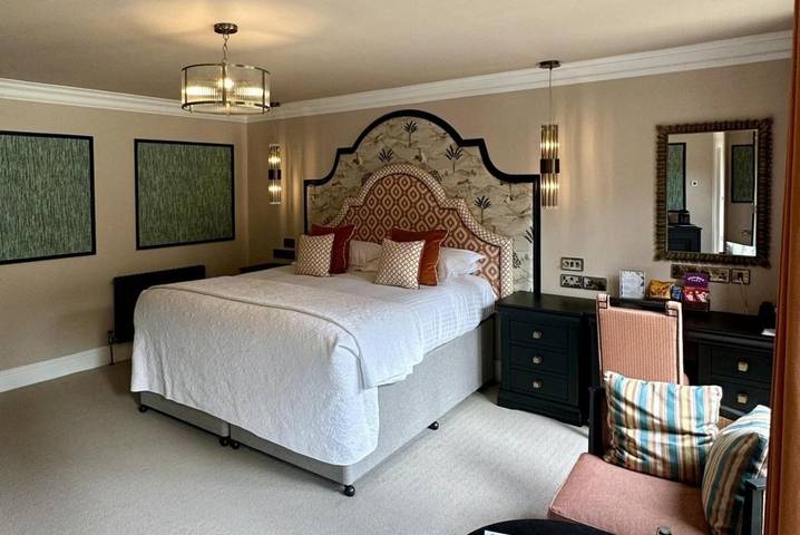 Hôtel pour 2 personnes, avec jardin dans Newcastle upon Tyne - 3