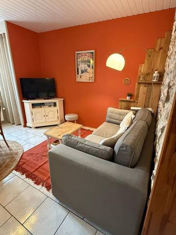 Maison De Vacances pour 4 Personnes dans Fécamp, Côte d'Albâtre, Photo 4