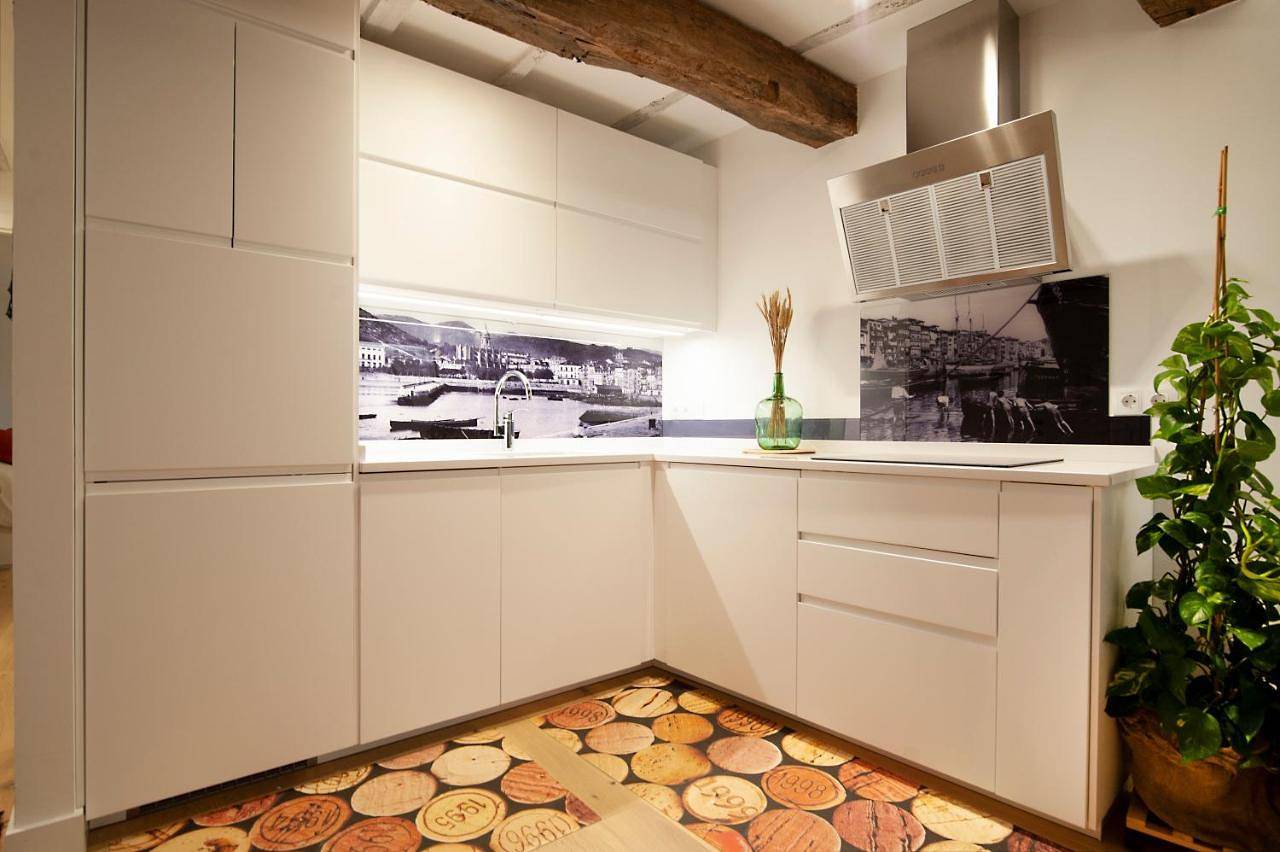 Appartement entier, Aittitta Makurra etxea in Lekeitio, Côte Basque (Espagne)