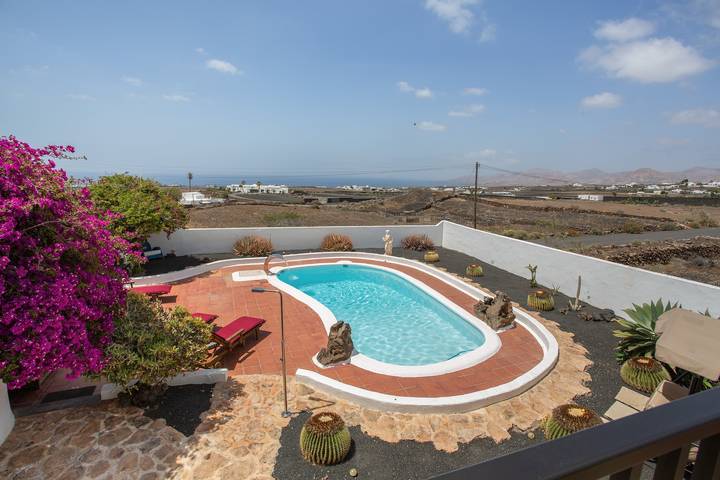 Appartement de vacances pour 2 personnes, avec jardin - 1