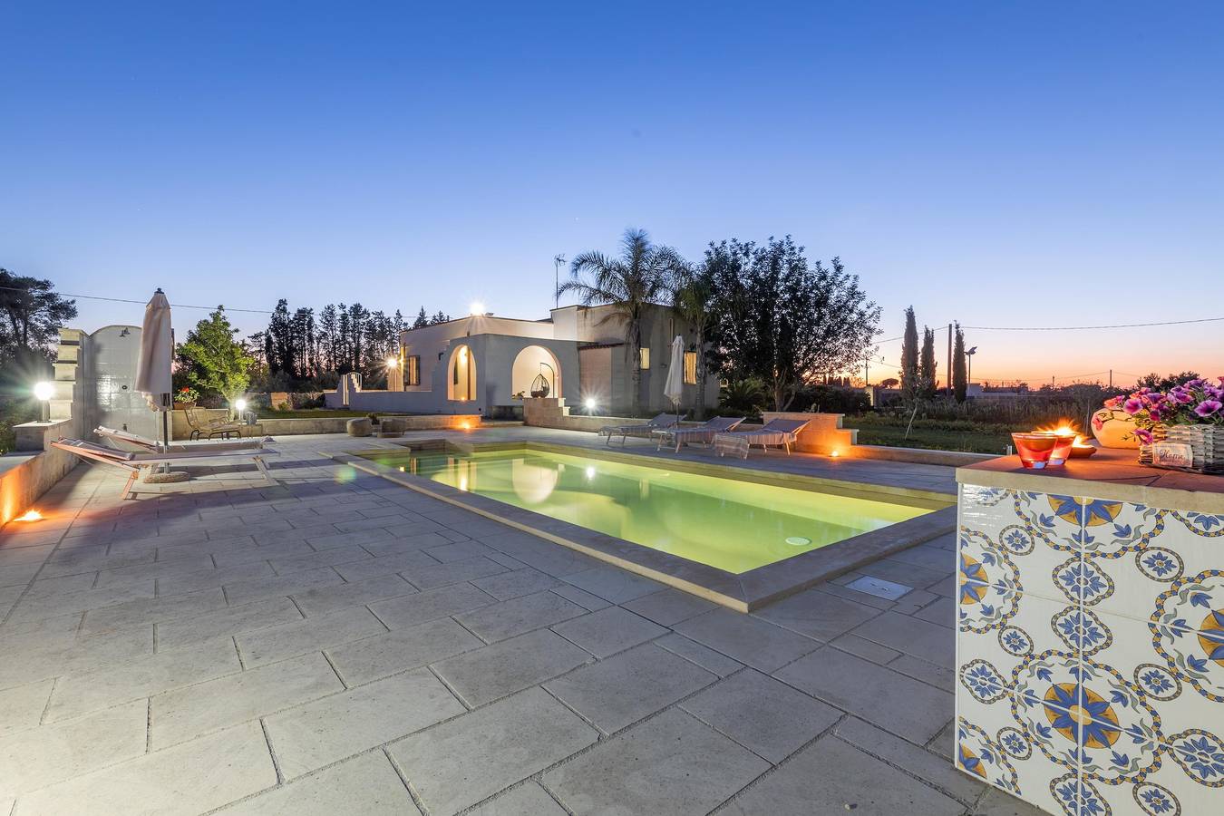 Villa Panare - Spongano in Spongano, Lecce Provinz