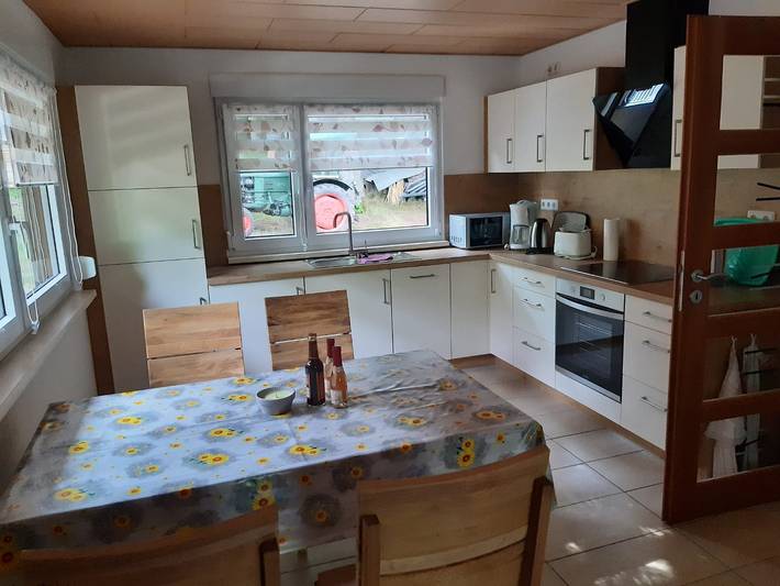 Ferienwohnung für 4 Personen, mit Balkon/Terrasse in Wartburg - 4