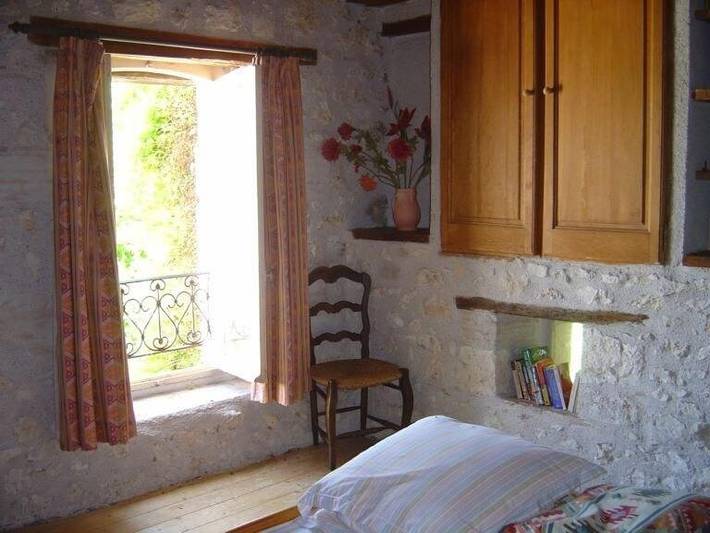 Location de vacances pour 10 personnes, avec jardin ainsi que vue et piscine, animaux acceptés à Tournon-d'Agenais - 4