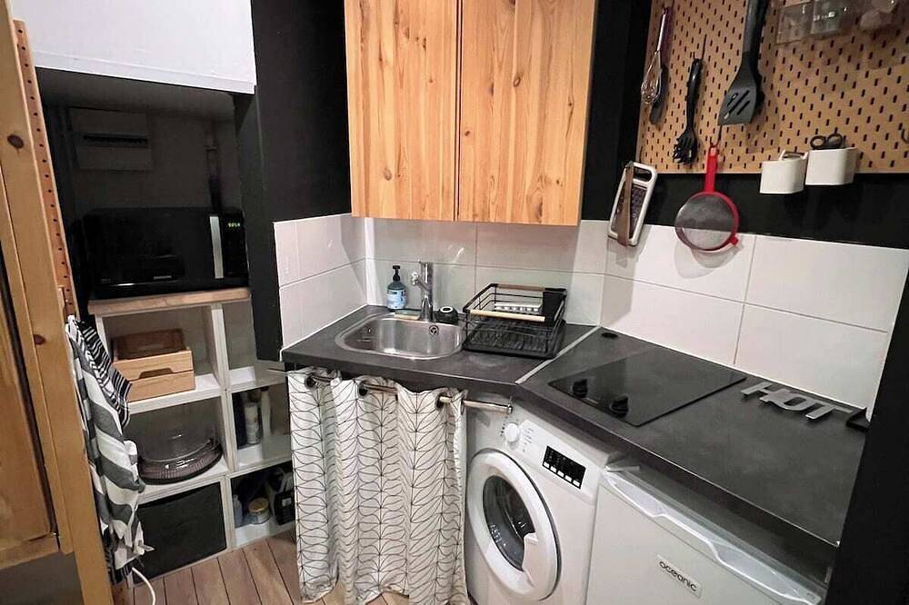 Apartamento entero, Cosy cocoon - Warm ambience at Le Buisson in Marcq-en-Barœul, Lille region