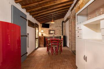 Luxus-Ferienhaus für 4 Personen in Colle di Val d'Elsa, Siena Provinz, Bild 2