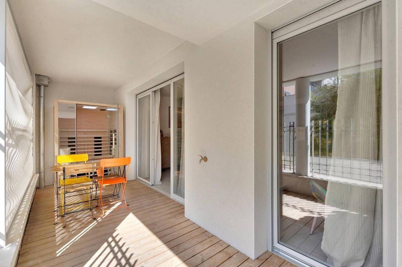 Appartement entier, Sauna - Apaisant - Cocooning in Castanet-Tolosan, Canal du Midi