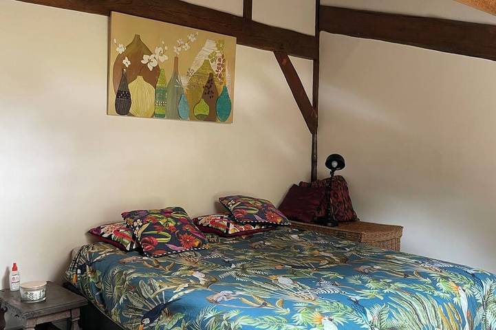 Location de vacances pour 12 personnes, avec jardin, animaux acceptés à Laluque - 3