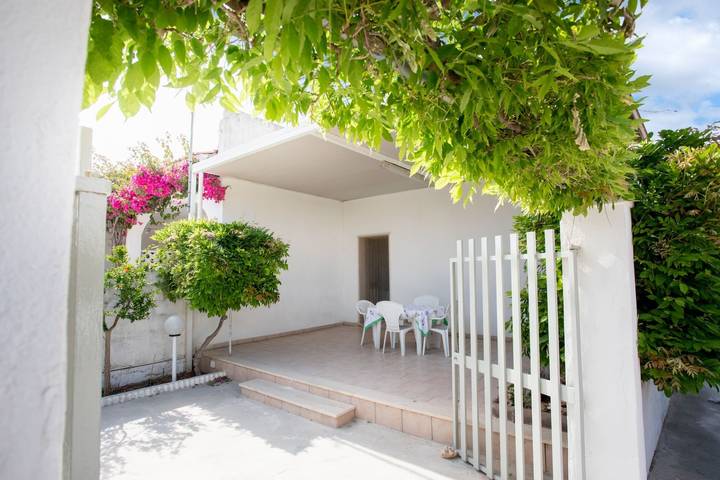 Ferienhaus für 6 Personen, mit Garten - 1