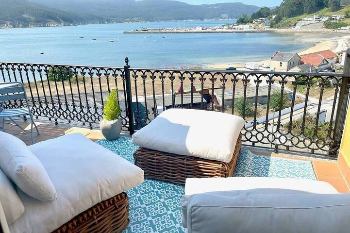 Holiday apartment for 5 people, with garden and balcony - 1