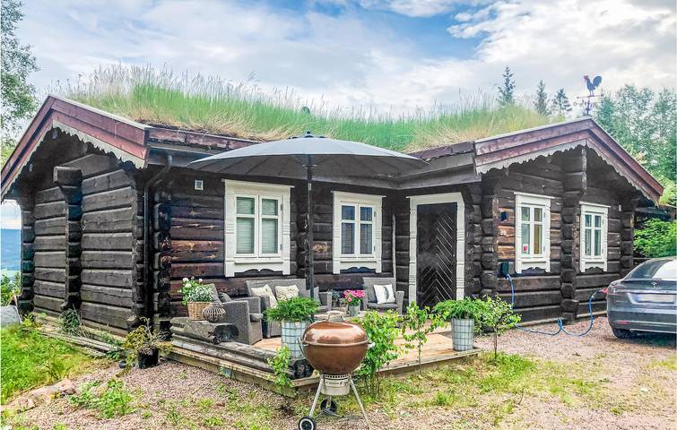 Ferienhaus für 10 Personen, mit Terrasse und Sauna - 1