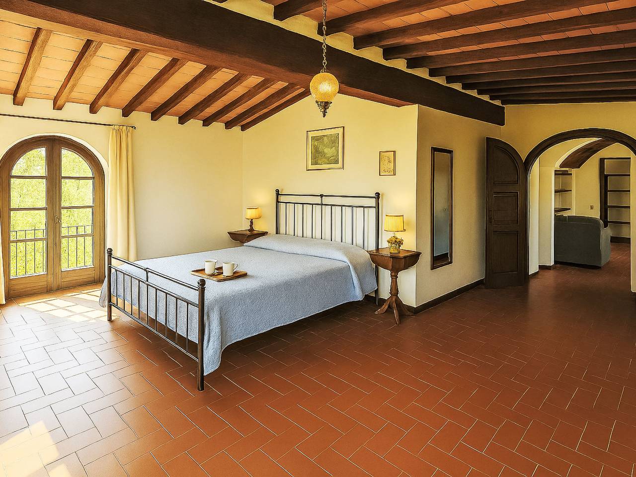 Ganze Wohnung, Fiore di Mandorlo in Radda in Chianti, Chianti
