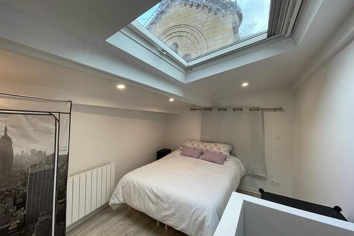 Location de vacances pour 3 personnes à Gentilly - 3