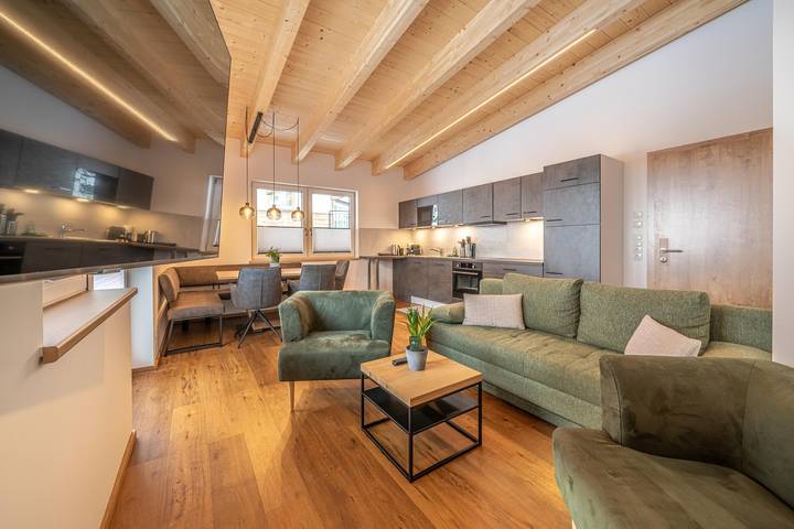 Ganze Ferienwohnung, Apartment „Gisi“ in Obergurgl, Sölden (Österreich)
