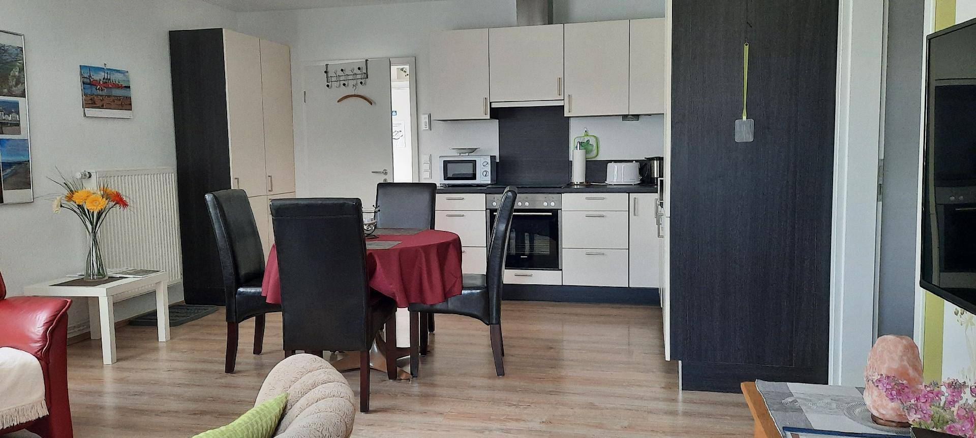Ganze Ferienwohnung, Holiday flat Gill Ashausen in Stelle, Landkreis Harburg