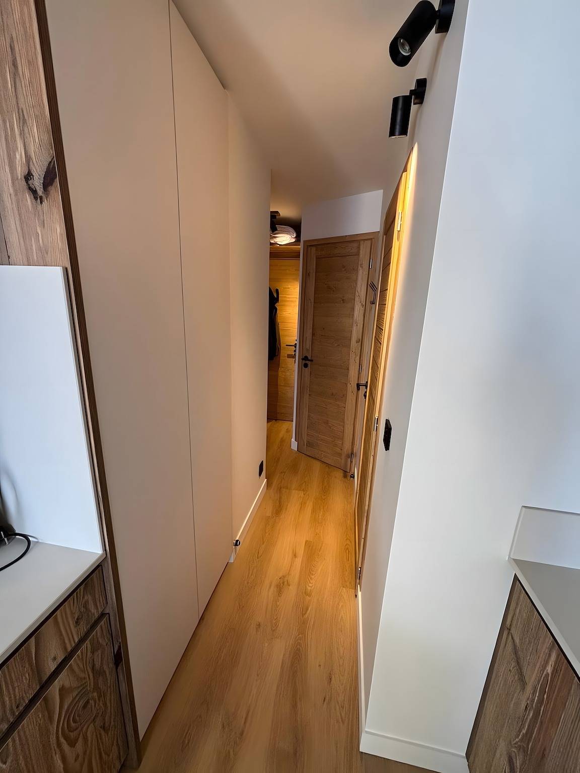 Entire apartment, Apartment 'Median 203' with Mountain View and Balcony in Saint-Martin-de-Belleville, Les Trois Vallées