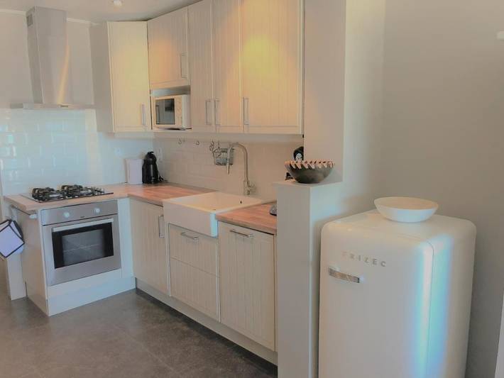 Gîte pour 4 personnes, avec balcon et vue à Wenduine - 2