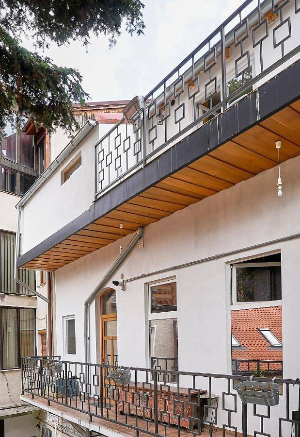 Chambre d’hôte pour 7 personnes, avec vue et terrasse à Brașov - 4