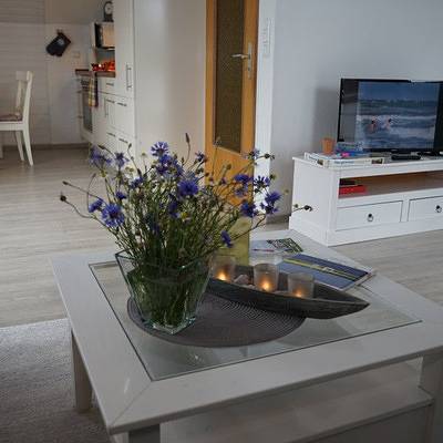 Ganze Ferienwohnung, Ferien bei Woydt - De lütte Stuv in Kappeln, Kappeln & Umgebung