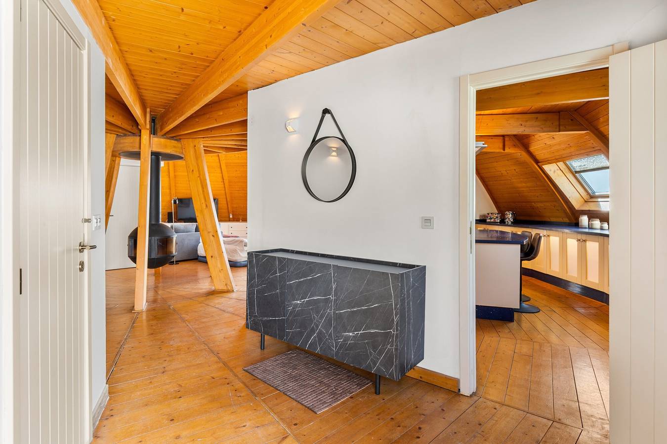 Casa de Férias 'Iglu' com Vista Mar, Wi-Fi e Ar Condicionado in La Capellania, Benalmádena