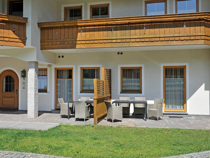 Ferienwohnung für 2 Personen, mit Garten am Achensee - 4