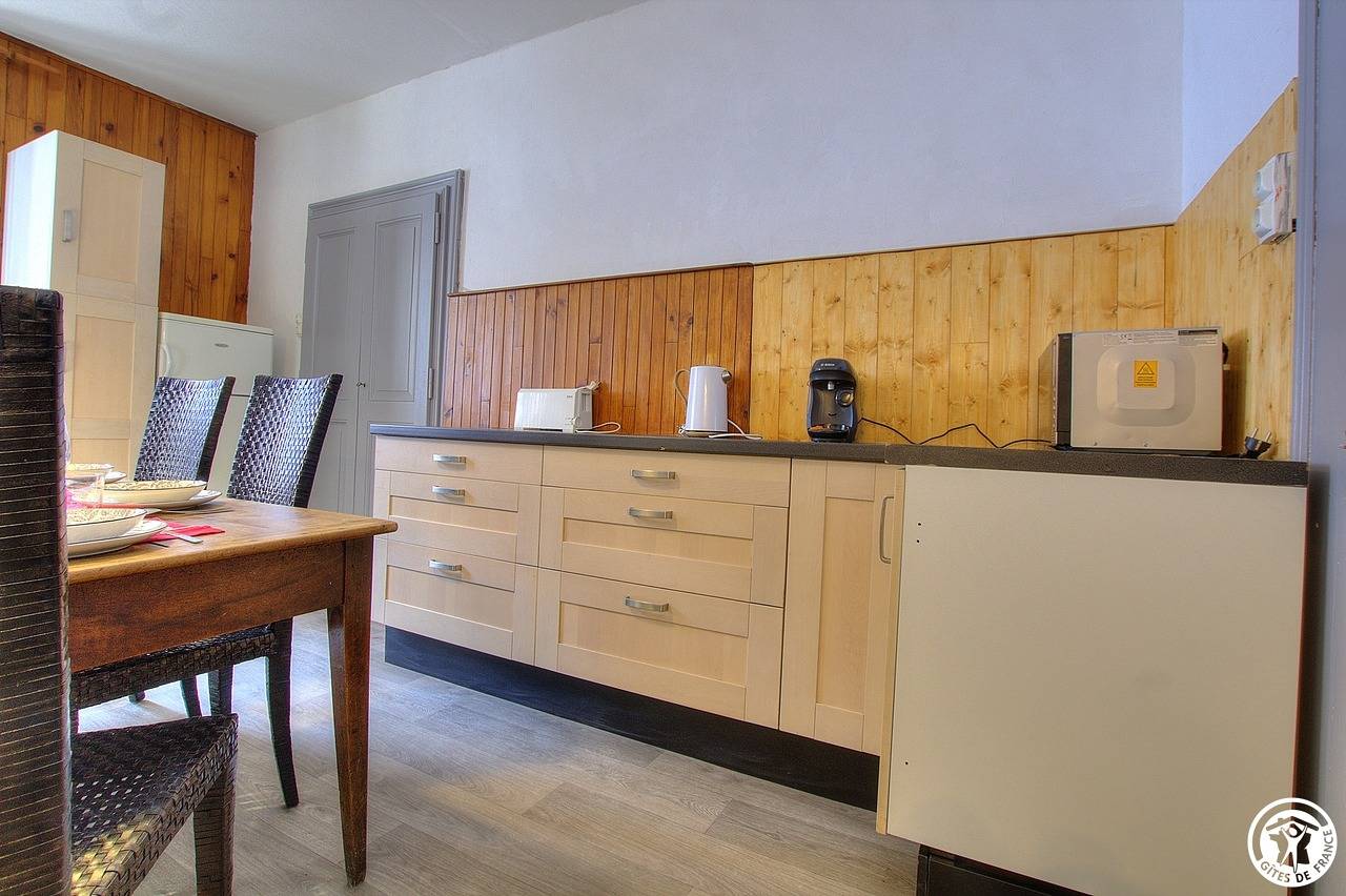 Les Aventurines in Mijoux, Regionaler Naturpark Hochjura