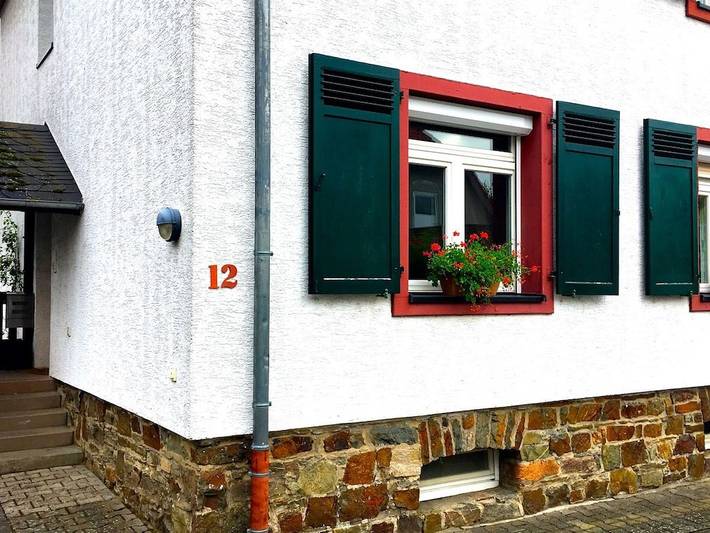 Ferienhaus für 3 Personen, mit Garten in Geisenheim - 3