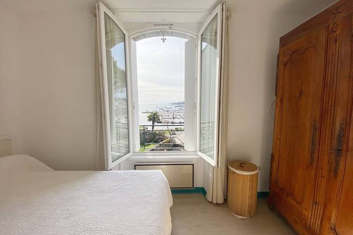 Apartamento entero, Villa Majoy - Apartamento con vistas al puerto de la Trinidad-sur-Mer in La Trinité-sur-Mer, Côte des Mégalithes