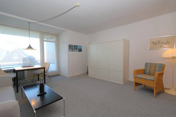 Ganze Wohnung, Haus Käptn Christiansen 55 in Westerland, Sylt (Gemeinde)