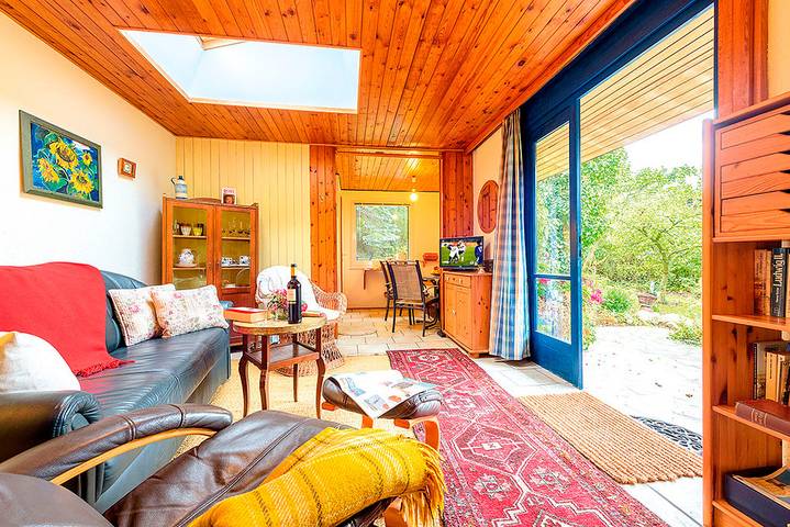 Ferienhaus für 3 Personen, mit Garten in Diedrichshagen - 2