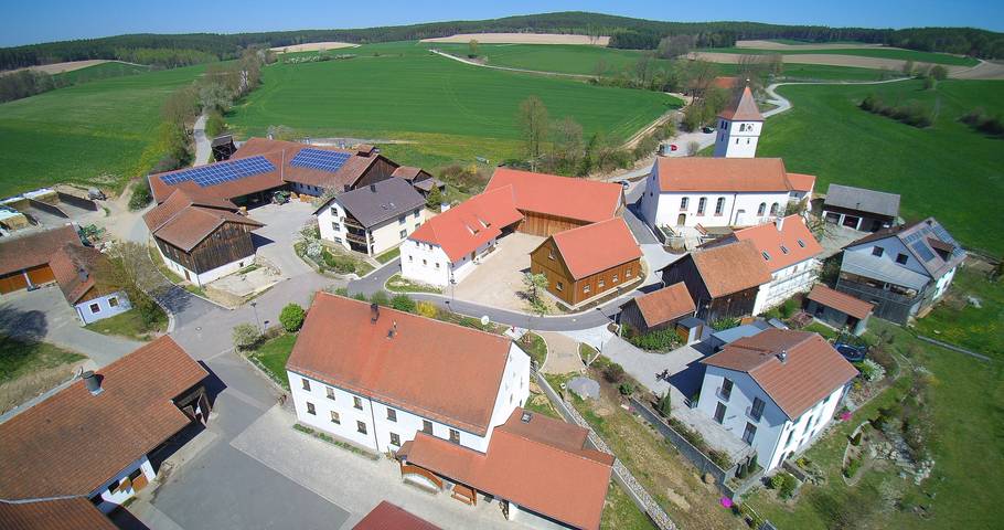 Ferienwohnung für 4 Personen, mit Terrasse und Garten in Neunburg vorm Wald - 3