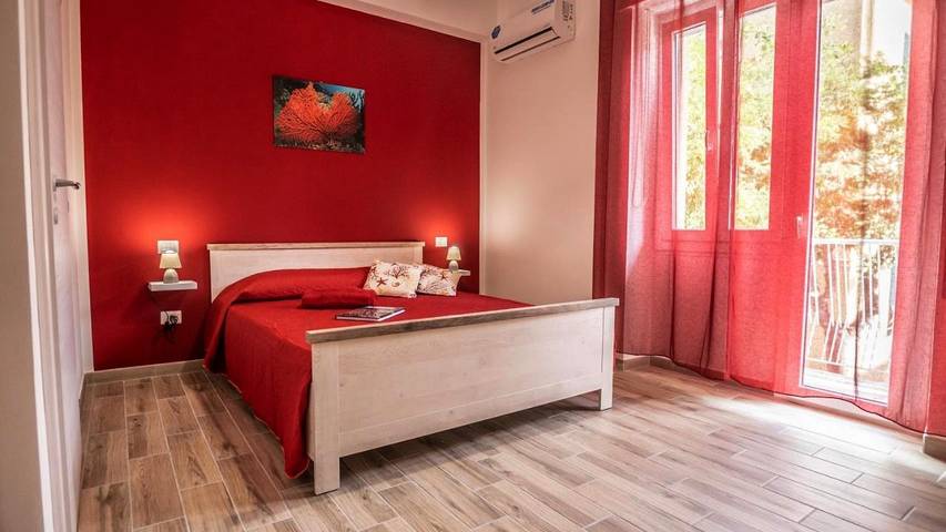 Bed & breakfast voor 3 personen, met balkon - 1