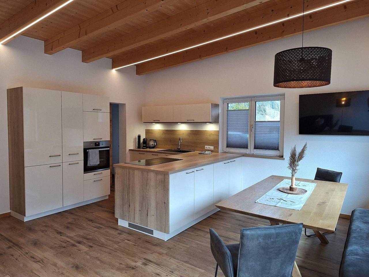 Ganze Ferienwohnung, Apart Gipfelblick in Kaunergrat, Fließ