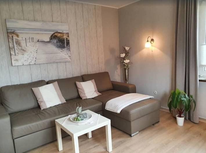 Ferienhaus für 3 Personen, mit Terrasse und Garten in Schwabstedt - 2