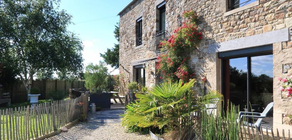 Chambre d’hôte pour 2 personnes, avec jardin et jacuzzi - 1