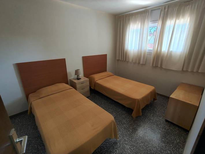 Ferienwohnung für 4 Personen, mit Balkon in Torredembarra - 4