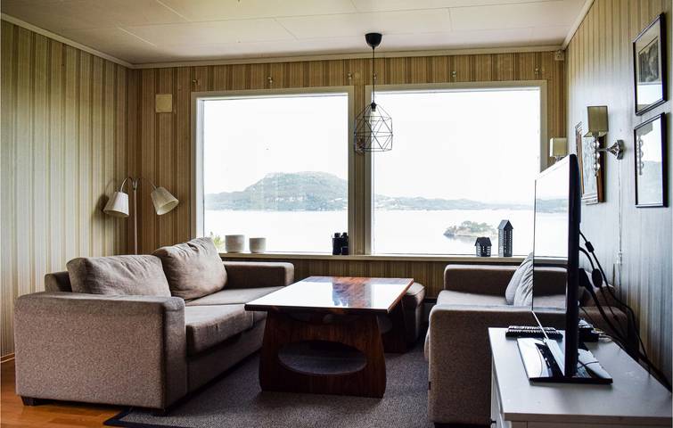 Ferienhaus für 10 Personen, mit Terrasse und Garten, mit Haustier am Fjord (Norwegen) - 4