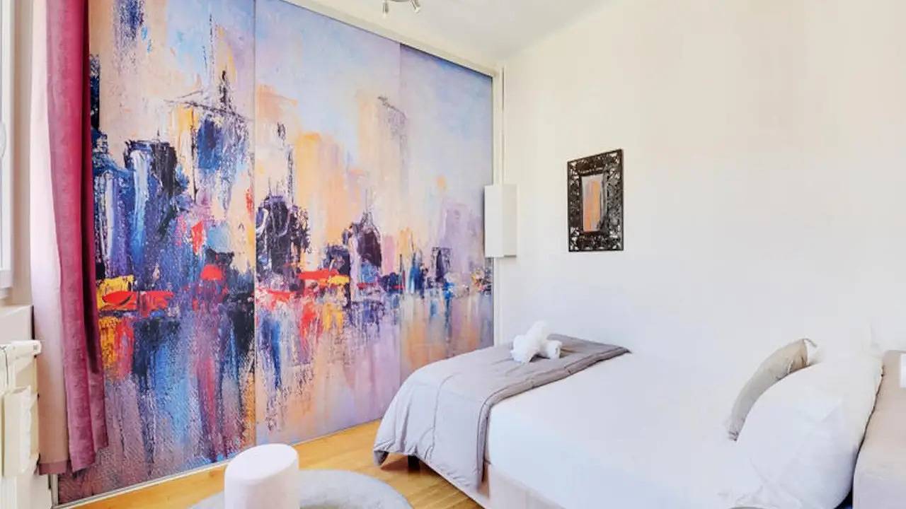Appartement de vacances entier, Ferienwohnung für 5 Personen (90 m²) in Neuilly-sur-Seine in Neuilly-sur-Seine, Hauts-de-Seine