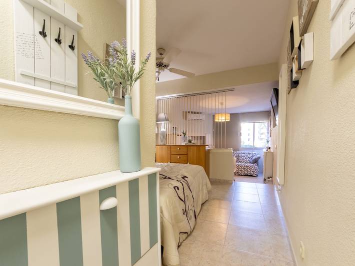 Ferienwohnung für 3 Personen, mit Garten an der Costa Dorada - 4