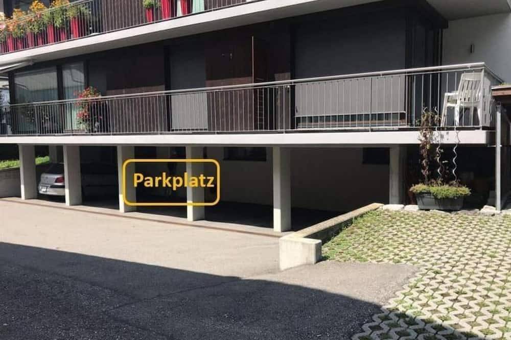 Ganze Wohnung, Studio Ruben 2-Bett Wohnung in Meiringen, Verwaltungskreis Interlaken-Oberhasli