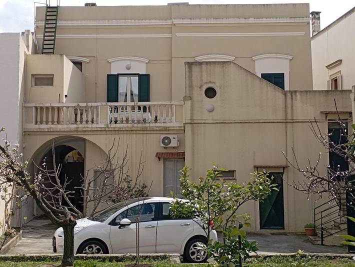 Gîte pour 2 personnes, avec jardin et vue, animaux acceptés à Ugento - 2
