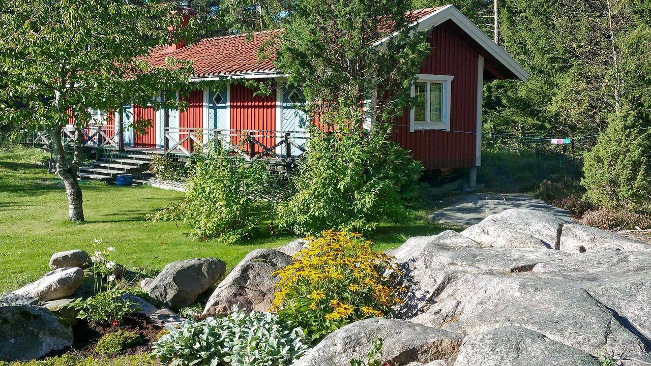 Ferienhaus für 4 Personen (40 m²) in Gräsö in Östhammar, Uppsala