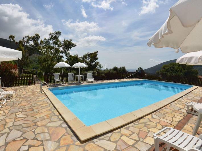 Hütte für 8 Personen, mit Garten und Pool, kinderfreundlich in der Toskana - 4