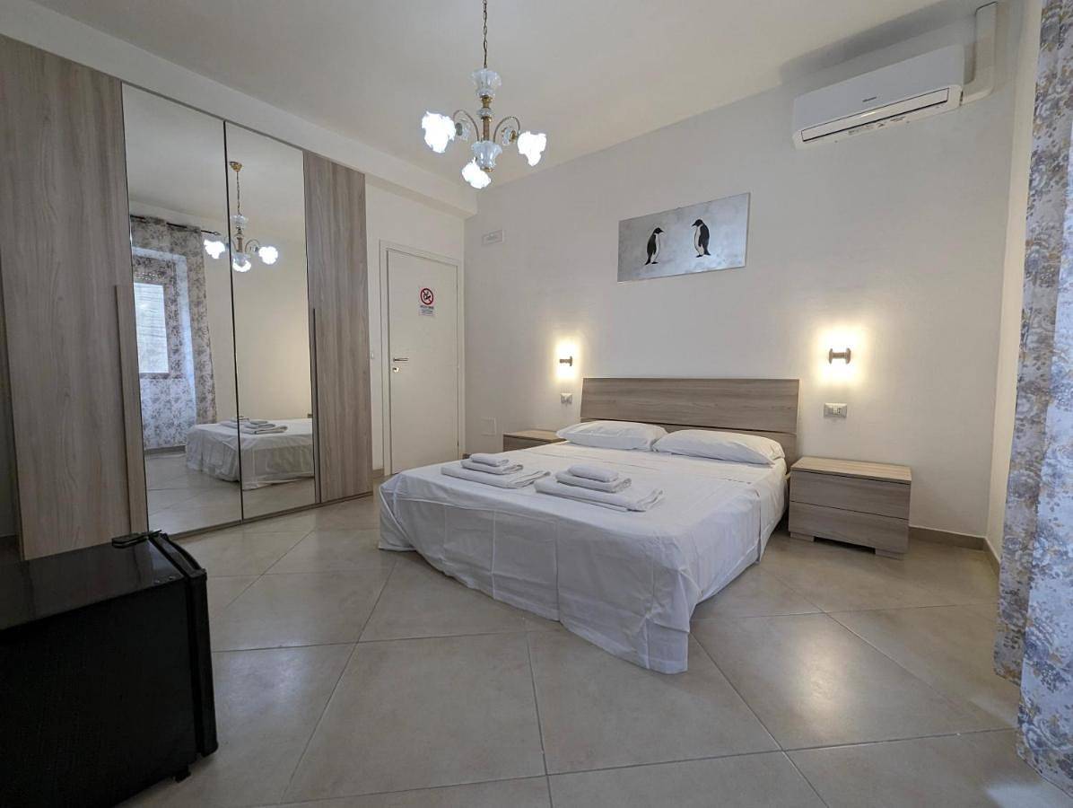 Fabiana's Rooms in Marina di Camerota, Camerota