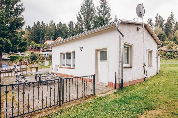 Bungalow für 4 Personen, mit Terrasse in Thüringen - 4