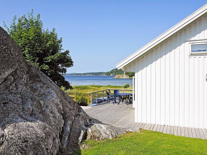 Ferienhaus für 4 Personen, mit Terrasse, kinderfreundlich in Bohuslän - 2