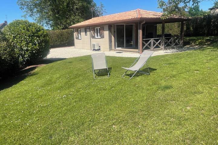 Gîte pour 6 personnes, animaux acceptés à Amance