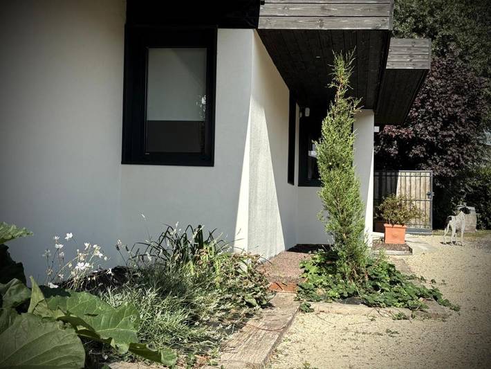 Location de vacances pour 9 personnes, avec jardin, animaux acceptés dans Abondant - 3