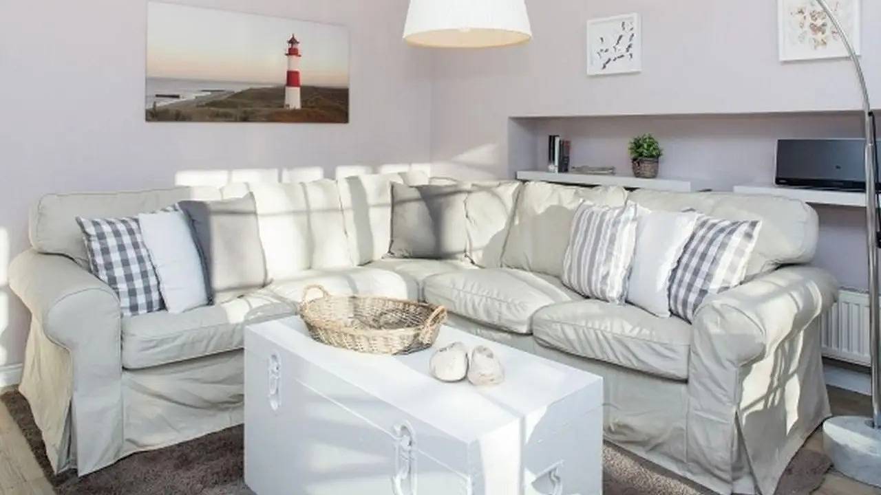 Ganze Ferienwohnung, Ferienwohnung für 2 Personen (45 m²) in List auf Sylt in List (Sylt), Sylt